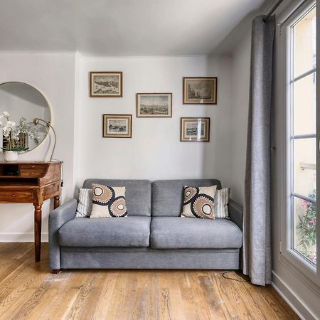 Appartement Choiseul - Welkeys Paris Luaran gambar