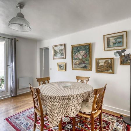 Appartement Choiseul - Welkeys Paris Luaran gambar