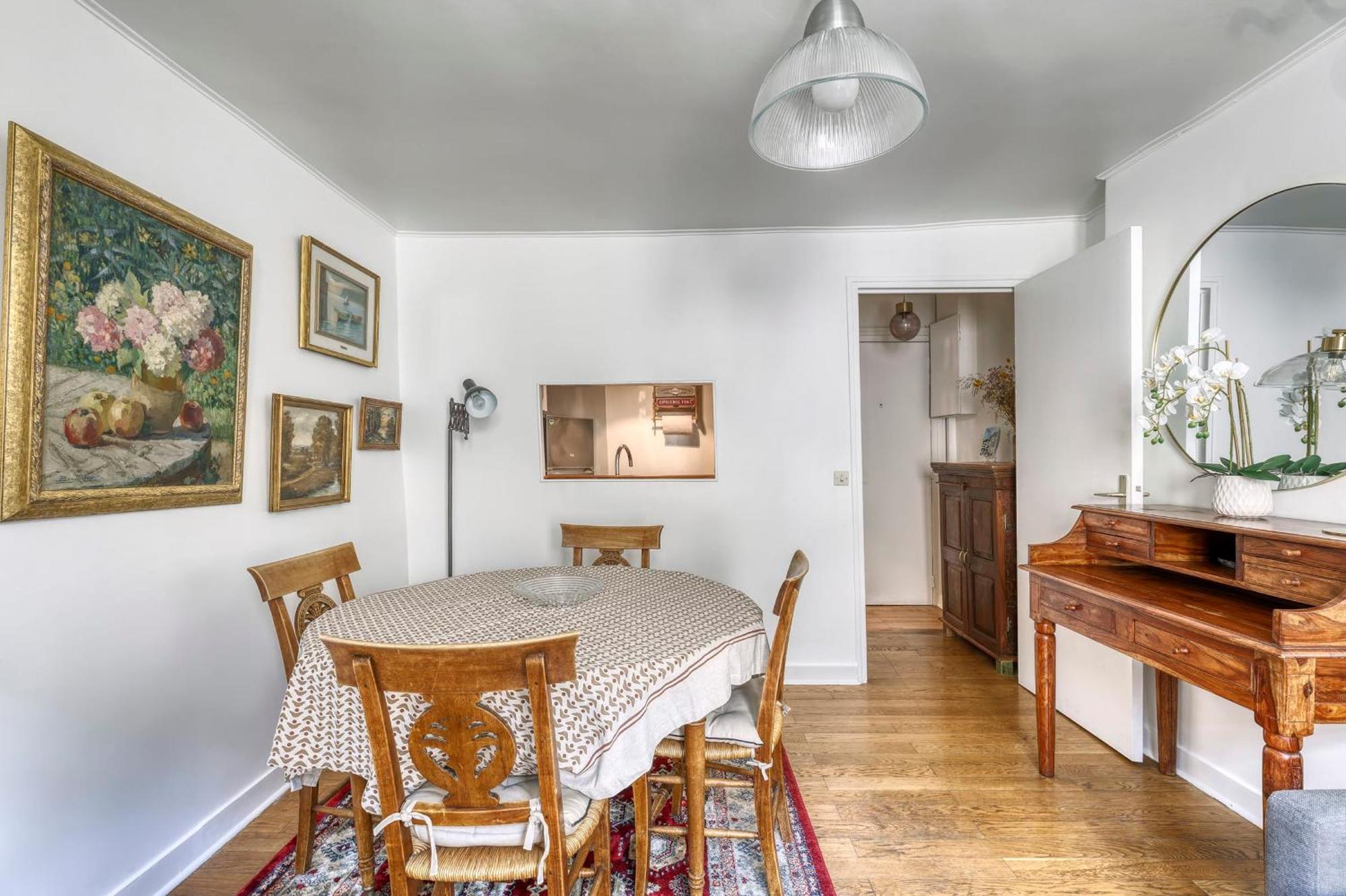 Appartement Choiseul - Welkeys Paris Luaran gambar