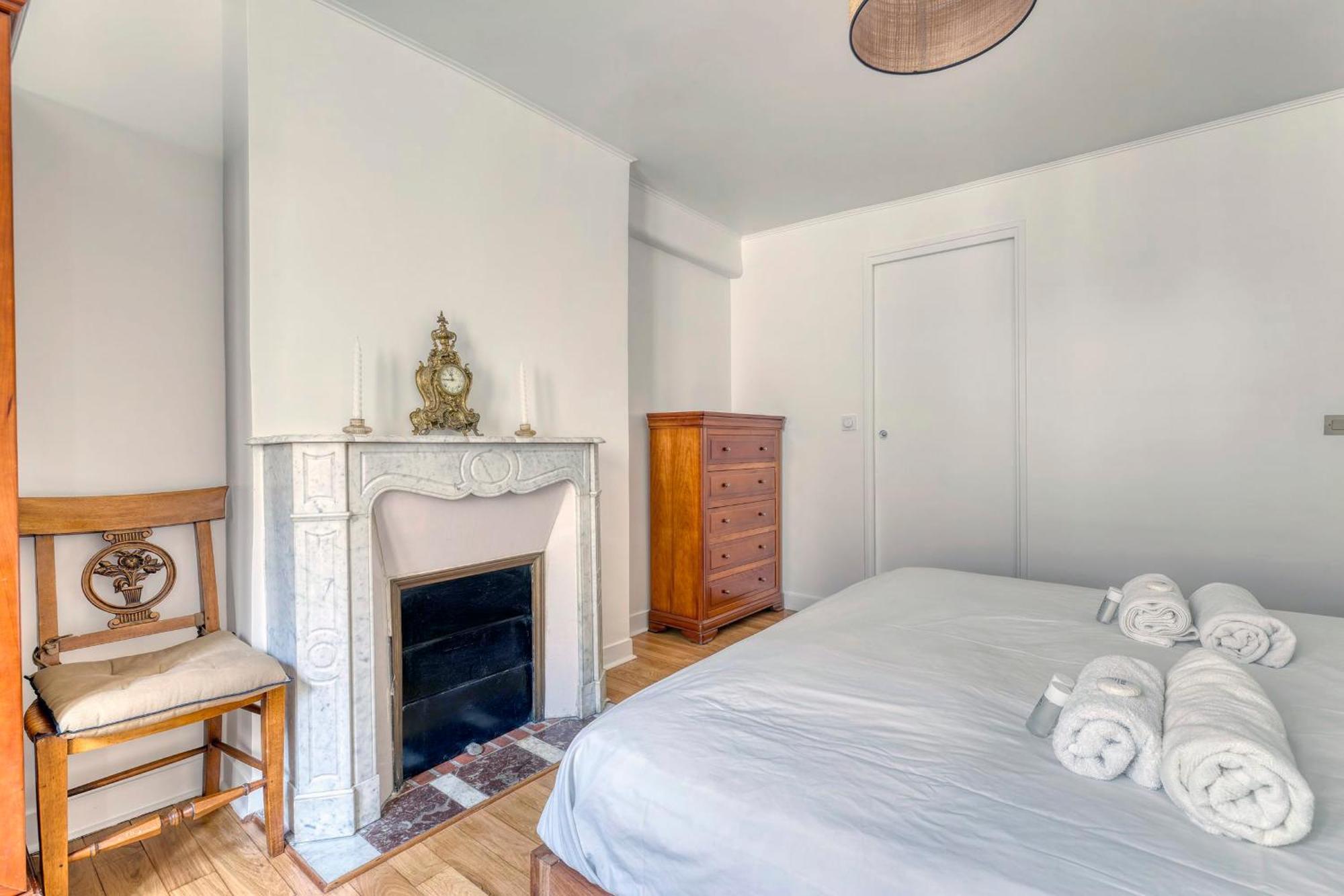 Appartement Choiseul - Welkeys Paris Luaran gambar