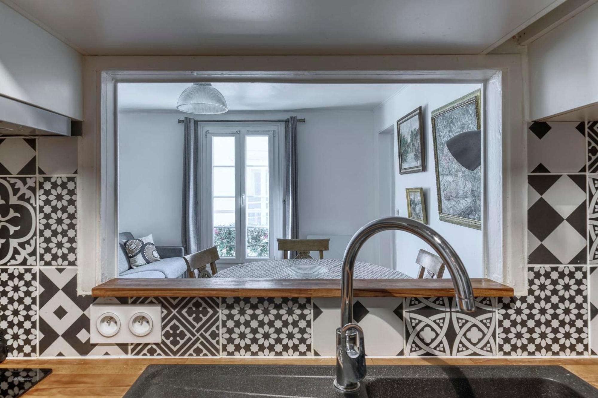 Appartement Choiseul - Welkeys Paris Luaran gambar