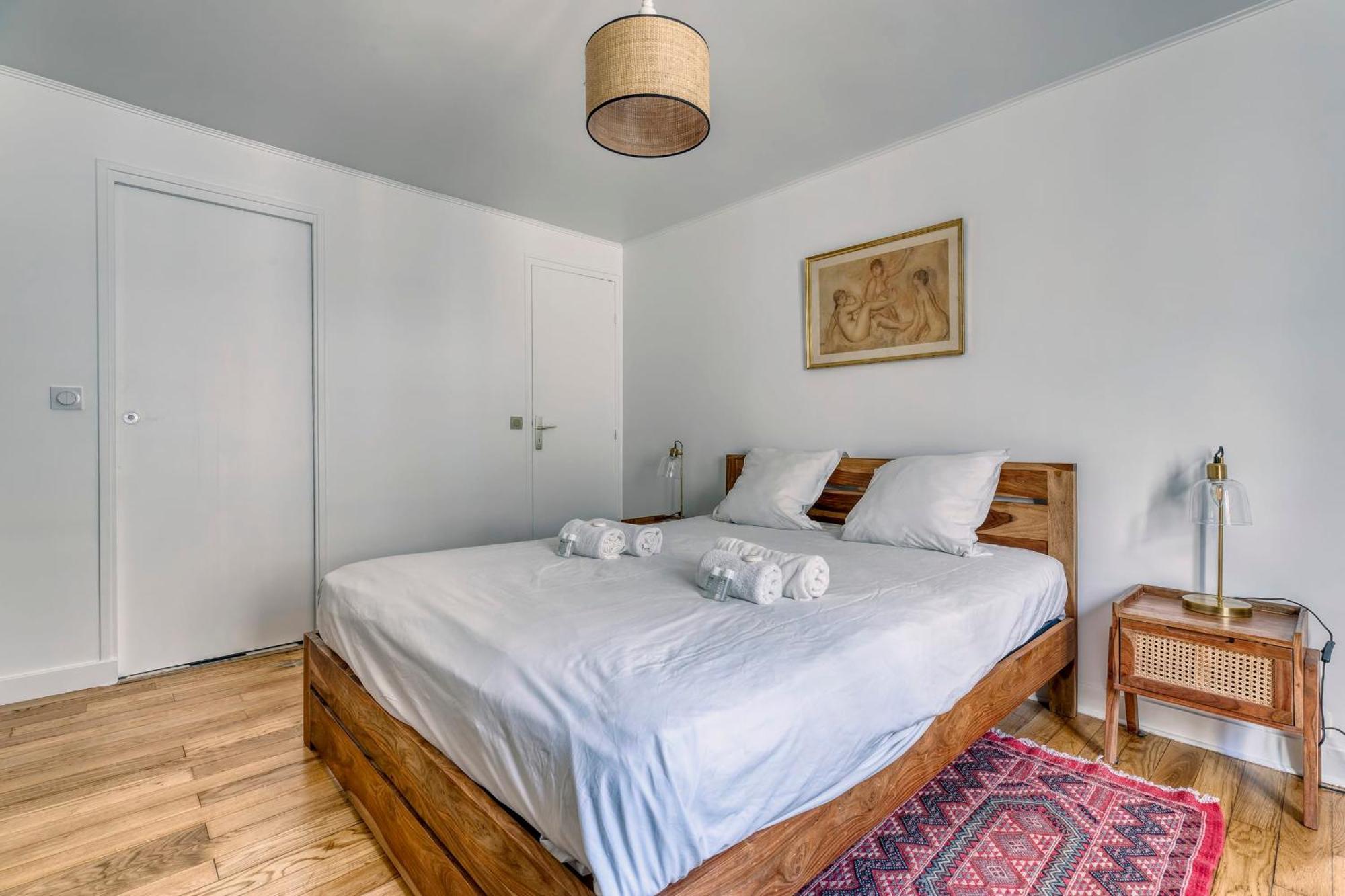 Appartement Choiseul - Welkeys Paris Luaran gambar
